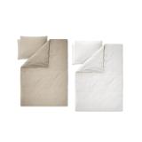 Livarno Musselin-Bettwäsche, Übergröße Lidl 1 Set