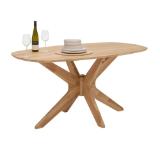 premium living Esstisch „JEFFERSON“ 1700017901 mömax 1 Stück