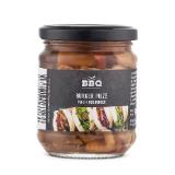 Bild von BBQ Burger Beilagen div. Sorten HOFER 1 Glas