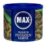 MAX Kiene Pistazien div. Sorten BILLA PLUS 1 Dose