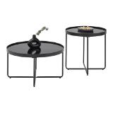 mömax Couchtisch-Set „EMMY“ 0489008801 mömax 2 Stück