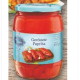 Promotion Bild von 1001 Delights Paprikaschoten geröstet in Öl Lidl 720 Milliliter 1 Glas