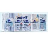Promotion Bild von kokett Taschentücher mit Balsam HOFER 15 Stück