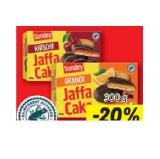 Promotion Bild von Sondey Jaffa Cake versch. Sorten Lidl 300 Gramm 1 Packung