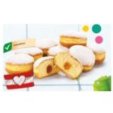 Gutes vom Bäcker Marillenkrapfen 8er HOFER 480 Gramm 1 Packung
