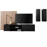 moderano Wohnwand 2-teilig 19870001/04-05 XXXLutz 1 Set