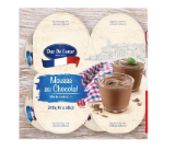 Duc De Coeur Mousse au Chocolat Lidl 60 Gramm 4 Stück