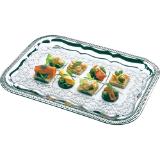 APS Buffetplatte GN 1/1, Preisangabe ohne MwSt. (Preis inkl. MwSt. 9,47 €), METRO 1 Stück