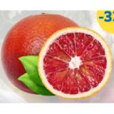 Blutorangen "Moro" T&G 2 Kilogramm 1 Netz