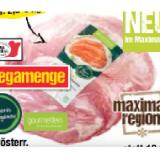 Öberio Hofgenau  Oberösterr. Schweine-Schnitzelteil Maximarkt 1 Kilogramm