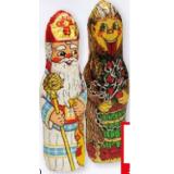 Hauswirth Nikolo oder Krampus Maximarkt 100 Gramm 1 Stück