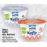 Bild von Nöm Kefir div. Sorten BILLA PLUS 200 Gramm 1 Becher