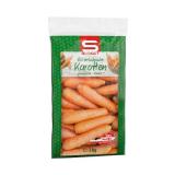 Bild von S-BUDGET Karotten SPAR 1 Kilogramm 1 Sack