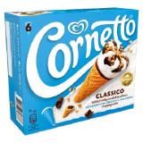 Eskimo 6 Cornetto Classico oder Erdbeer, 4 Cornetto Max oder 8 Cornetto Mini Mix versch. Sorten SPAR 1 Packung