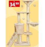 zoofari Kratzbaum „XL” Lidl 1 Stück
