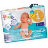 Mamia Windeln Newborn Gr. 1 HOFER 24 Stück
