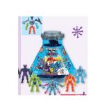 Mr Beast LAB Spielzeug LAP Hybrids 5 Pack maxi.preisjoker Maximarkt 1 Set