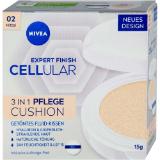 Promotion Bild von Nivea Cellular Expert Finish 3in1 Pflege Cushion LSF 15, div. Farben dm 15 Gramm 1 Stück