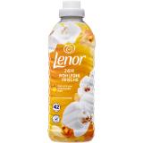 Promotion Bild von Lenor Weichspüler Superkonzentrat 42WG div. Sorten, Preisangabe ohne MwSt. (Preis inkl. MwSt. 3,23 €), METRO 0.88 Liter 1 Flasche