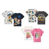 Kleinkinder T-Shirt versch. Modelle Lidl 2 Stück