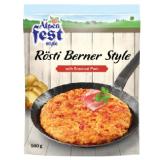 Alpenfest Rösti Berner Style Lidl 500 Gramm 1 Packung