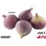 S-BUDGET Feigen Maximarkt 500 Gramm 1 Packung