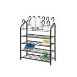 Promotion Bild von Livarno Home Schuhregal 69 x 88 x 27 cm Lidl 1 Stück