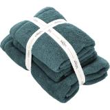 Vossen Hand-, und Duschtücher Set, Preisangabe ohne MwSt. (Preis inkl. MwSt. 29,99 €), METRO 1 Set