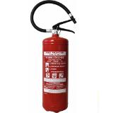 ABC-Pulver Feuerlöscher BayWa 6 Kilogramm 1 Stück