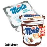 Zott Monte White oder Maxi Schoko oder Mega Maximarkt 1 Packung