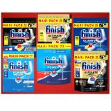 Promotion Bild von Finish Geschirrspültabs versch. Sorten Lidl 1 Packung