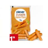Bild von Clever Karotten BILLA 1 Kilogramm 1 Packung