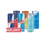 Promotion Bild von Red Bull Energy, Sugarfree, Zero, Editions oder The ORGANICS by Red Bull versch. Sorten Maximarkt 1 Dose