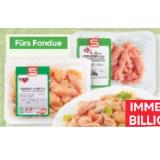 S-BUDGET Hendl- oder Puten-Geschnetzeltes Maximarkt 350 Gramm 1 Packung