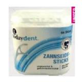 today dent Zahnseidesticks ungewachst Sutterlüty 64 Stück 1 Packung