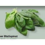 Frischer Blattspinat MPREIS 250 Gramm 1 Beutel