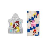 Promotion Bild von Kinder Strandtuch/Poncho Lidl 1 Stück