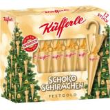 Küfferle Schokoschirmchen div. Sorten Penny 162 Gramm 1 Packung