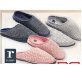 Rubin Damen- oder Herren-Fleecepatschen Maximarkt 1 Paar