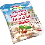 Spar Natur pur Bio-Feta D.O.P. oder griech. Bio-Schaf- & Ziegenkäse mit Kräutern oder mit Chili verfeinert SPAR 1 Packung