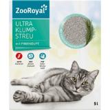 ZooRoyal Ultra Klumpstreu Pinienduft BIPA 5 Liter 1 Sack