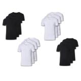 esmara MEN Herren Feinripp-Unterziehshirt, 3 Stück Lidl 1 Set