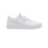 Puma DAMEN FREIZEITSCHUH CARINA 3.0 WEIß HERVIS 1 Paar
