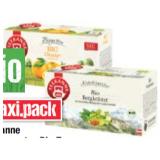 Teekanne Kräutergarten Bio-Tee oder Biogarten Tee versch. Sorten Maximarkt 1 Packung