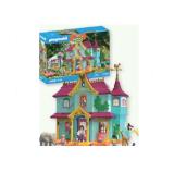 Playmobil Spielzeug 71852 Kunterbunte Tiervilla maxi.preisjoker Maximarkt 1 Set
