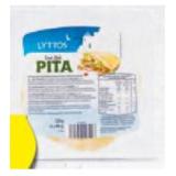 Bild von LYTTOS Pitabrot, HOFER 320 Gramm 1 Packung