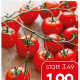 süße Bio-Cherrytomaten aus Bad Blumau, aus Österreich EUROSPAR 300 Gramm 1 Packung