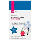 BI LIFE Kinder Heißgetränk Himbeere BIPA 20 Stück 1 Packung