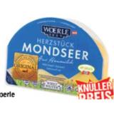 Promotion Bild von Woerle Herzstück Mondseer Maximarkt 420 Gramm 1 Packung