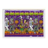 Halloween Lolly 8 Stk. BILLA 120 Gramm 1 Packung